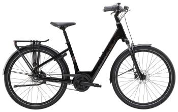 TREK District+ 2 Belt Lowstep, Trek Black